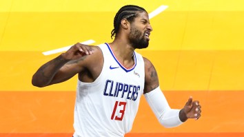 The Sports Gambler Who Lost $900K After The Clippers Blew Game 1 Vs. Jazz Must Really Be Having A Bad Morning