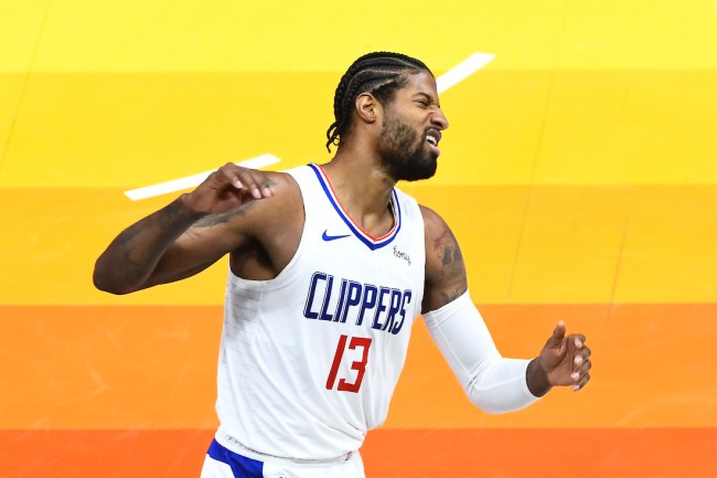 An unlucky sports gambler lost $900K after the Los Angeles Clippers blew a big lead to the Utah Jazz in Game 1 of their NBA Playoffs series