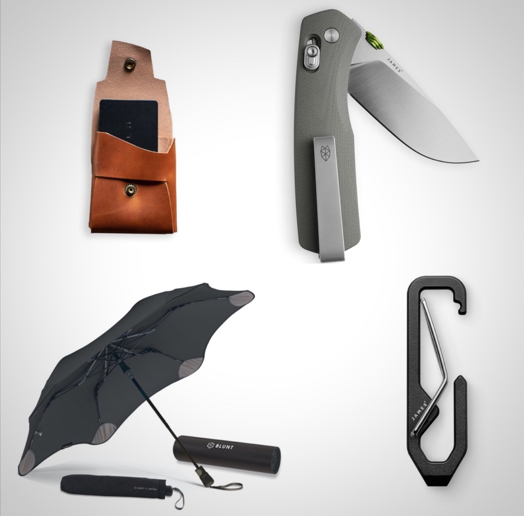 Stylish Everyday Accessories