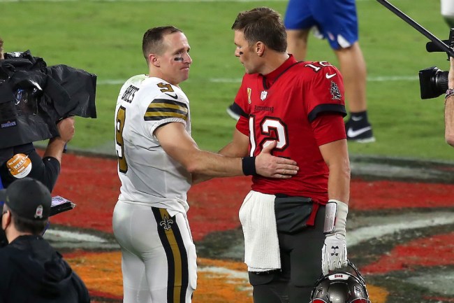 ESPN analyst Jeff Darlington claims that Tom Brady's free agency comment on HBO's 'The Shop' was about the New Orleans Saints