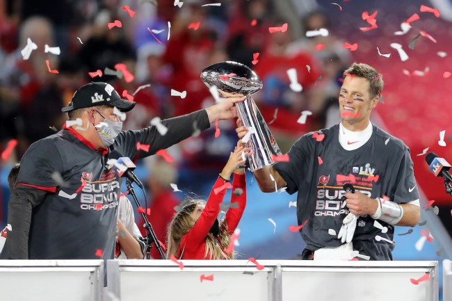 Tom Brady reveals his mindset heading into upcoming NFL season as he turns 44 years old