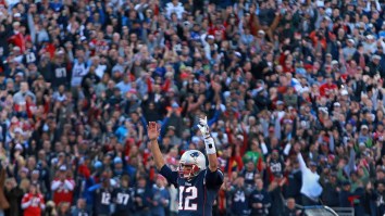 Someone Spent A Fortune On A Tom Brady Rookie Card And Destroyed The Previous World Record Amount