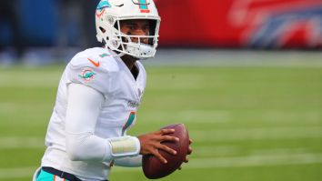 Dan Marino Gives Tua Tagovailoa Vote Of Confidence Signaling That It’s Officially Tua Time In Miami