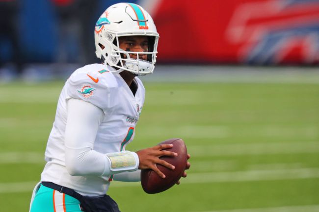 tua tagovailoa dan marino