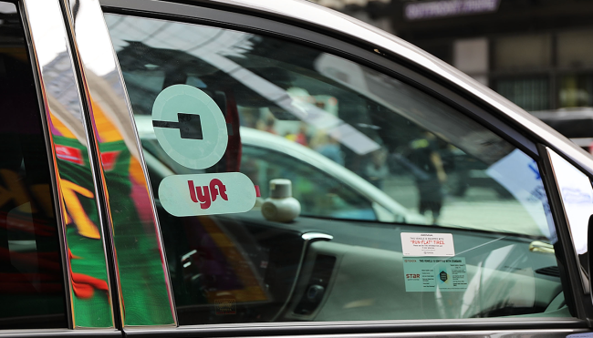 are uber lyft getting more expensive