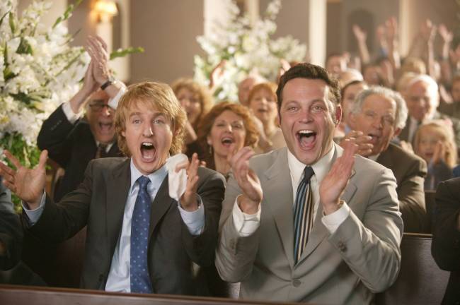 wedding crashers