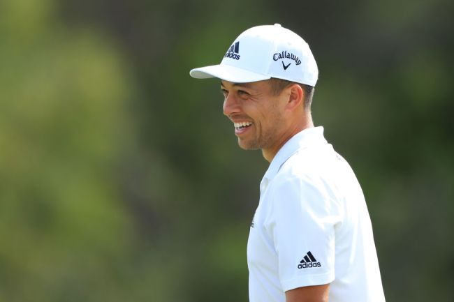 xander schauffele phil mickelson bet