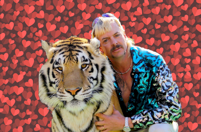 Joe Exotic Bachelor Tiger King
