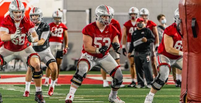 Luke Wypler Ohio State
