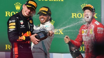 Here’s How Much The 10 Highest-Paid Formula 1 Drivers Are Making This Year