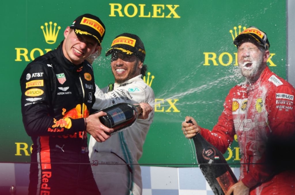 Highest-Paid Formula 1 drivers 2021 earnings