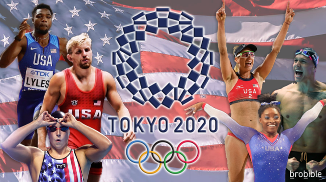 Team USA Olympics