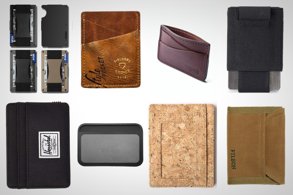 Best Slim Wallets