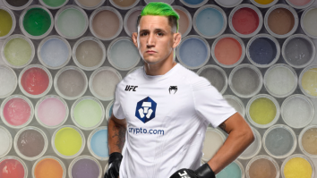 UFC Rookie Going From Working In A Paint Factory To Fighting Sean O’Malley In Less Than A Month Is Wild
