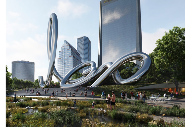 Jacksonville Landing redevelopment design