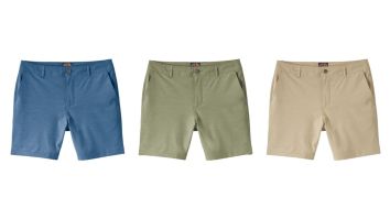 The Best Shorts To Wear To The Golf Course Right Now