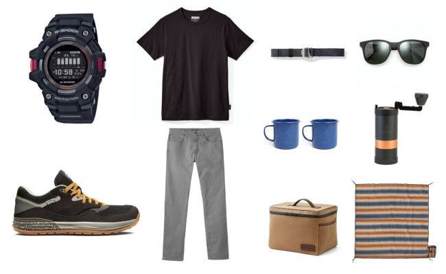 Everyday Essentials for Overnight Camping