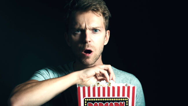 Concession Worker On TikTok Makes Claim About Movie Theater Popcorn