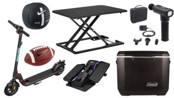 Daily Deals: Scooters, Coolers, Massage Guns, Nike Sale And More!