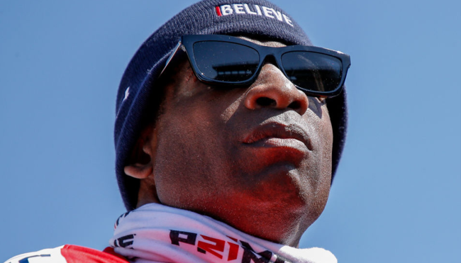 Deion Sanders Claims Nobody Paid Travis Hunter To Sign With Jackson State