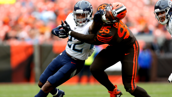 Derrick Henry Shares Workout Montage Video That Should Make Defenders Very Concerned