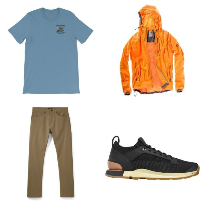 Everyday Carry Essentials for Hiking