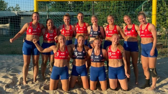 Norway Women's Handball