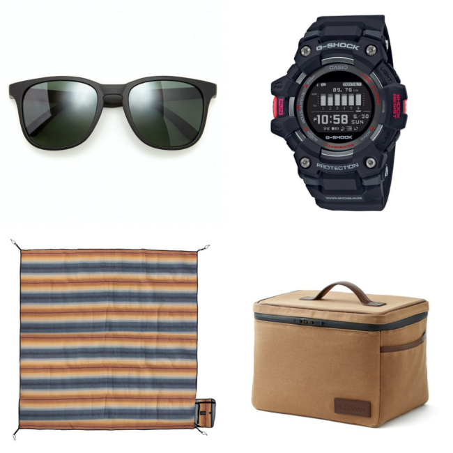 Everyday Essentials for Overnight Camping