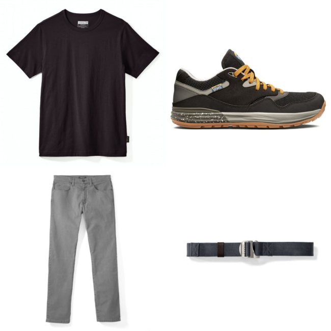 Everyday Essentials for Overnight Camping
