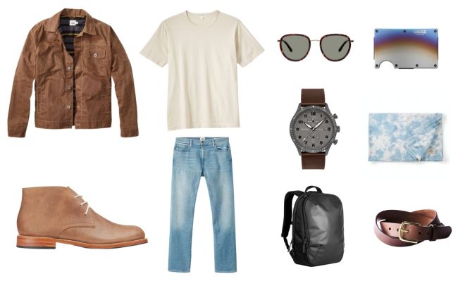 Everyday Carry Essentials For A Week Out On The Road