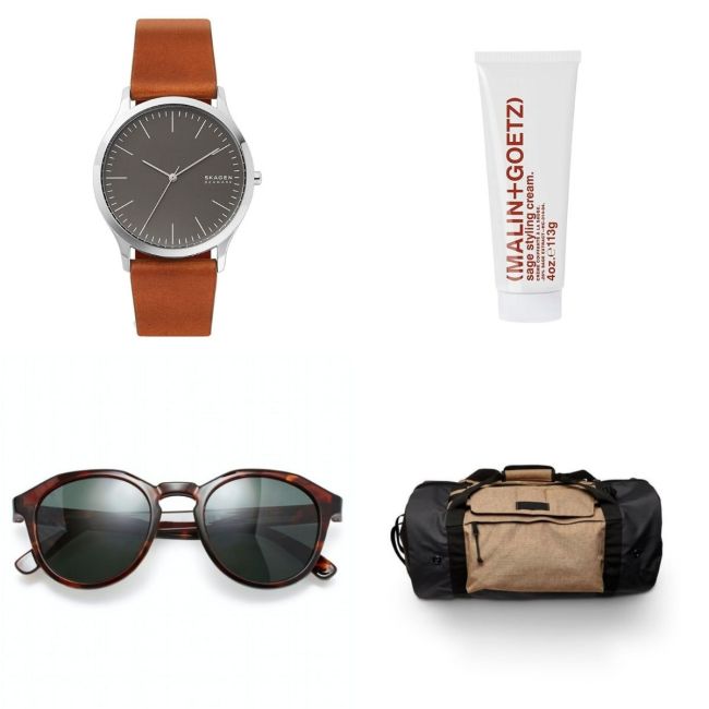 Everyday Carry Essentials: Summer Leisure