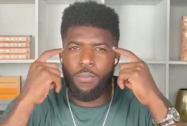 Emmanuel Acho weed apology