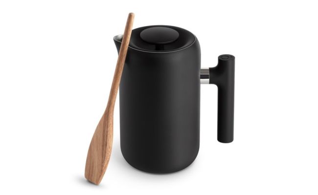Brew A Full-Bodied Cup Of Coffee With This Premium French Press Maker
