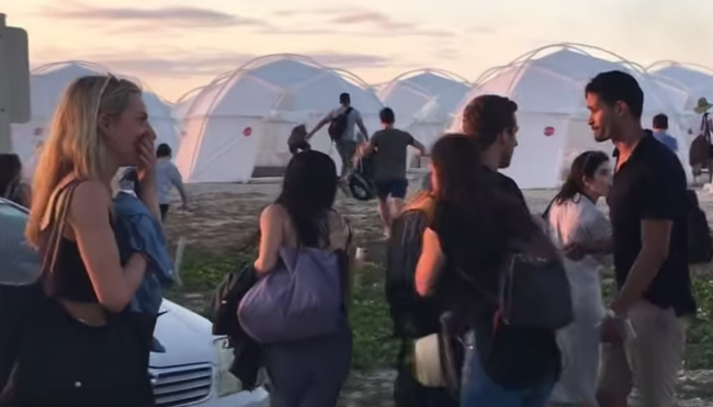 Fyre Festival attendees lawsuit settlement amount