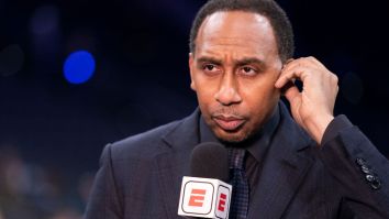 ESPN’s Stephen A. Smith Embarrassingly Name Drops Cameroonian UFC Fighter Francis Ngannou While Apologizing To Nigerian Basketball Team