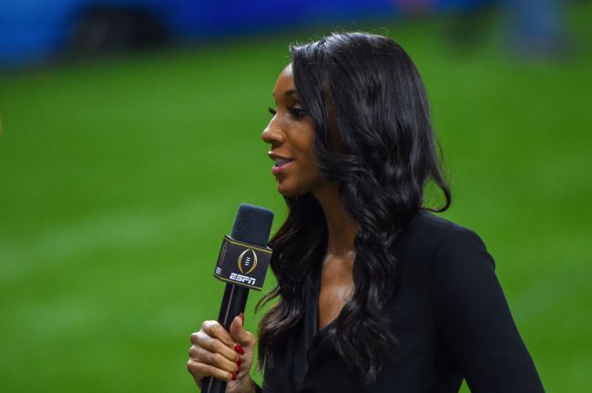Maria Taylor 