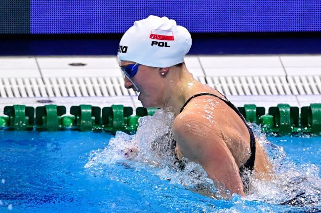 Poland Swimming Olympics
