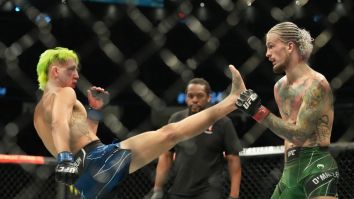 Kris Moutinho Went From Working 80 Hours A Week At Paint Factory To Getting $75k Bonus In His UFC Debut