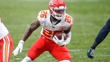 Le’Veon Bell’s 6th Baby Mama Calls Him The ‘Worst Human Being On The Planet’ For Being A Deadbeat Dad And Ghosting Her After Baby Was Born