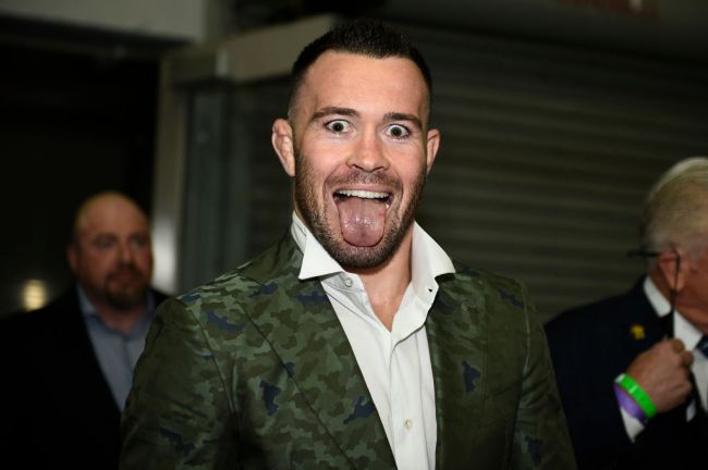 Colby Covington UFC