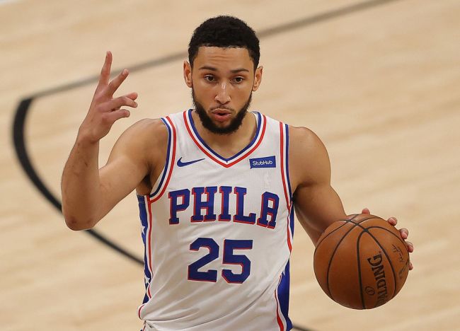 Ben Simmons 76ers