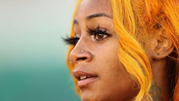Michael Phelps Trends On Social Media Because People Were Angry Sha’Carri Richardson Could Miss Olympics After Testing Positive For Marijuana