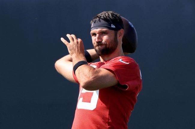 gardner Minshew Jacksonville Jaguars