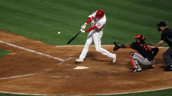 You And Shohei Ohtani Have Taken The Same Amount Of Batting Practice in 2020, Zero