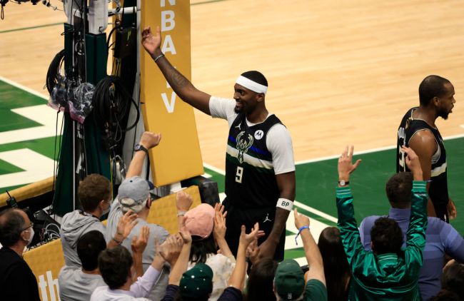 Bobby Portis Milwaukee Bucks