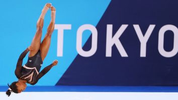 A Two-Time NCAA All-American Tried Simone Biles’ Floor Routine And It’s Even Crazier Than It Looks