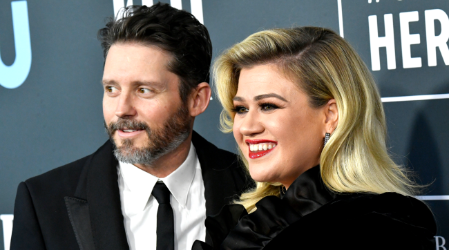 Kelly Clarksons Ex-Husband To Get 200K Every 30 Days In Spousal Support
