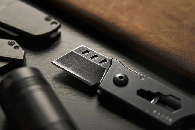 Keychain Box Cutter