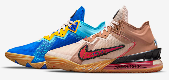 This Weeks Best New Sneaker Releases