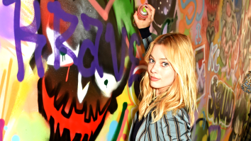 Is It Weird That Margot Robbie And James Gunn Are Really Big Fans Of Rats?